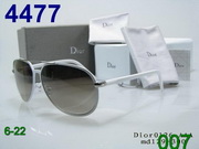 Dior Luxury AAA Replica Sunglasses 39