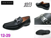 Dior Man Shoes 013