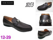 Dior Man Shoes 015