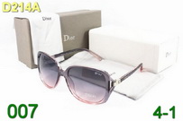Dior Sunglasses DiS-01