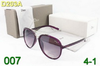 Dior Sunglasses DiS-13
