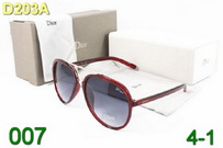 Dior Sunglasses DiS-16