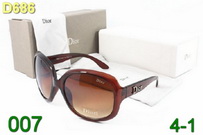 Dior Sunglasses DiS-22