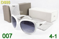 Dior Sunglasses DiS-25