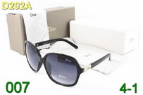 Dior Sunglasses DiS-36