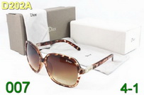 Dior Sunglasses DiS-38