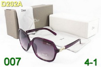 Dior Sunglasses DiS-39