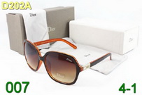 Dior Sunglasses DiS-42
