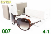 Dior Sunglasses DiS-50