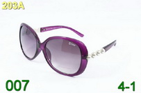 Dior Sunglasses DiS-52
