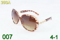 Dior Sunglasses DiS-53