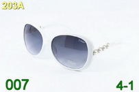 Dior Sunglasses DiS-56