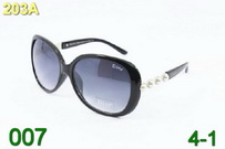 Dior Sunglasses DiS-58
