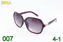 Dior Sunglasses DiS-81