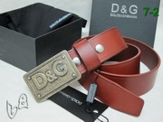 Replica Dolce Gabbana AAA Belts RDGAAABelts-010