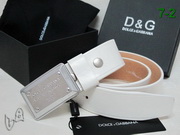 Replica Dolce Gabbana AAA Belts RDGAAABelts-006