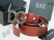 Replica Dolce Gabbana AAA Belts RDGAAABelts-007