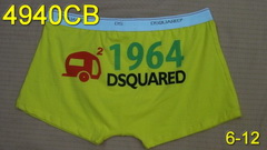 Dsquared Man Underwears 1