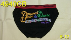 Dsquared Man Underwears 12