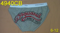 Dsquared Man Underwears 13