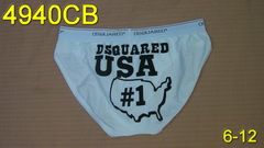 Dsquared Man Underwears 15