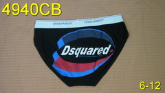 Dsquared Man Underwears 16