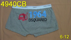 Dsquared Man Underwears 22