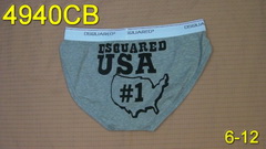 Dsquared Man Underwears 24