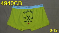 Dsquared Man Underwears 26