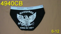 Dsquared Man Underwears 28