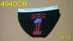 Dsquared Man Underwears 29