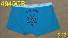 Dsquared Man Underwears 30