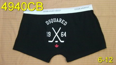 Dsquared Man Underwears 31