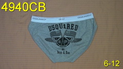 Dsquared Man Underwears 32