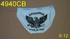 Dsquared Man Underwears 33