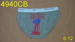 Dsquared Man Underwears 38