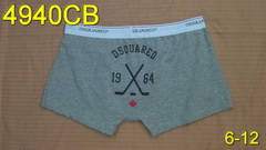 Dsquared Man Underwears 43