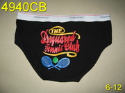 Dsquared Man Underwears 47