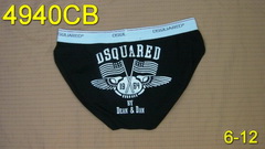 Dsquared Man Underwears 49