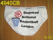 Dsquared Man Underwears 51