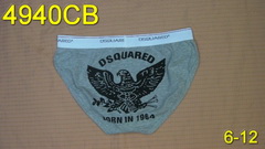Dsquared Man Underwears 52