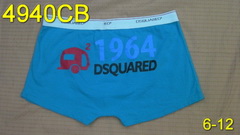 Dsquared Man Underwears 59
