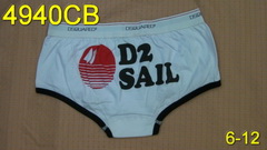 Dsquared Man Underwears 6