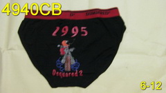 Dsquared Man Underwears 64