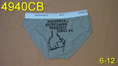 Dsquared Man Underwears 81