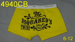 Dsquared Man Underwears 83