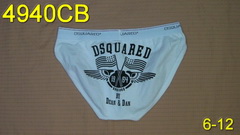 Dsquared Man Underwears 88