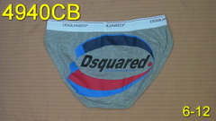 Dsquared Man Underwears 90