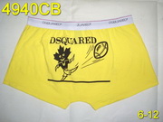 Dsquared Man Underwears 92