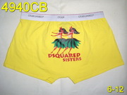 Dsquared Man Underwears 94